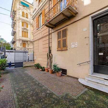 Apartmán Altido Modern Flat For 6 In The Heart Of Genova Foce Exteriér fotografie