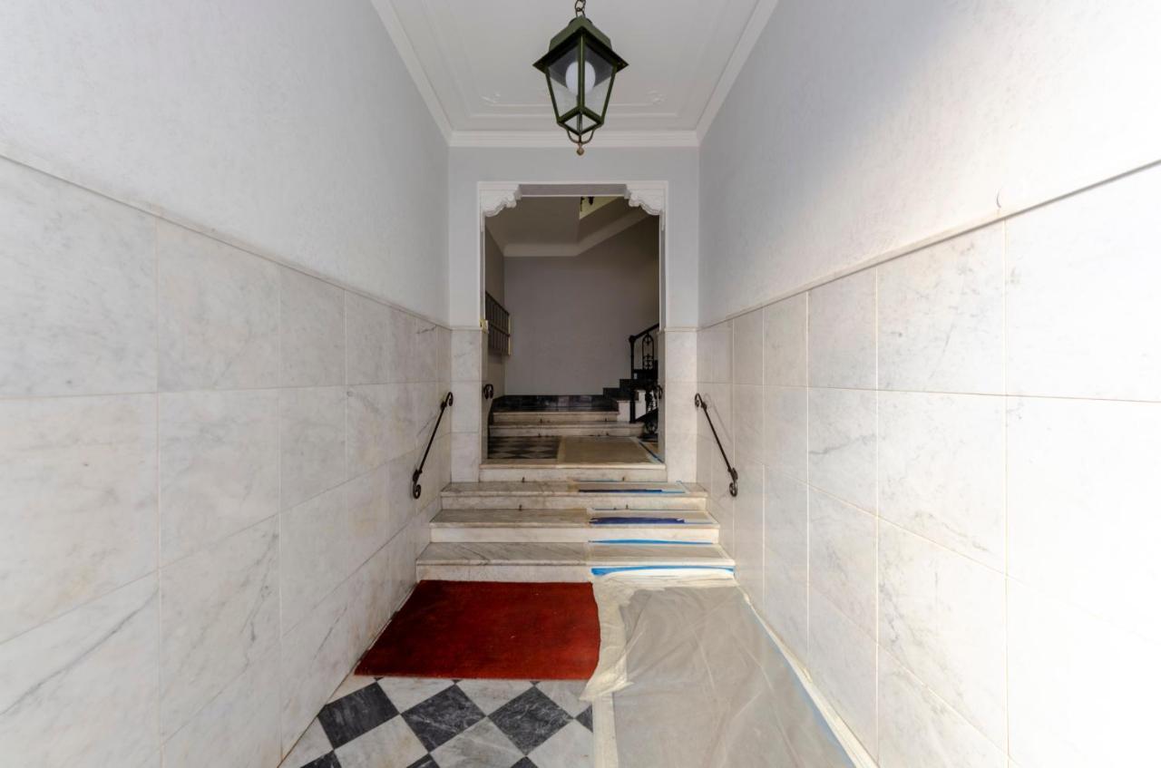 Apartmán Altido Modern Flat For 6 In The Heart Of Genova Foce Exteriér fotografie