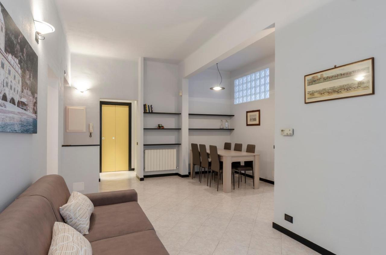 Apartmán Altido Modern Flat For 6 In The Heart Of Genova Foce Exteriér fotografie