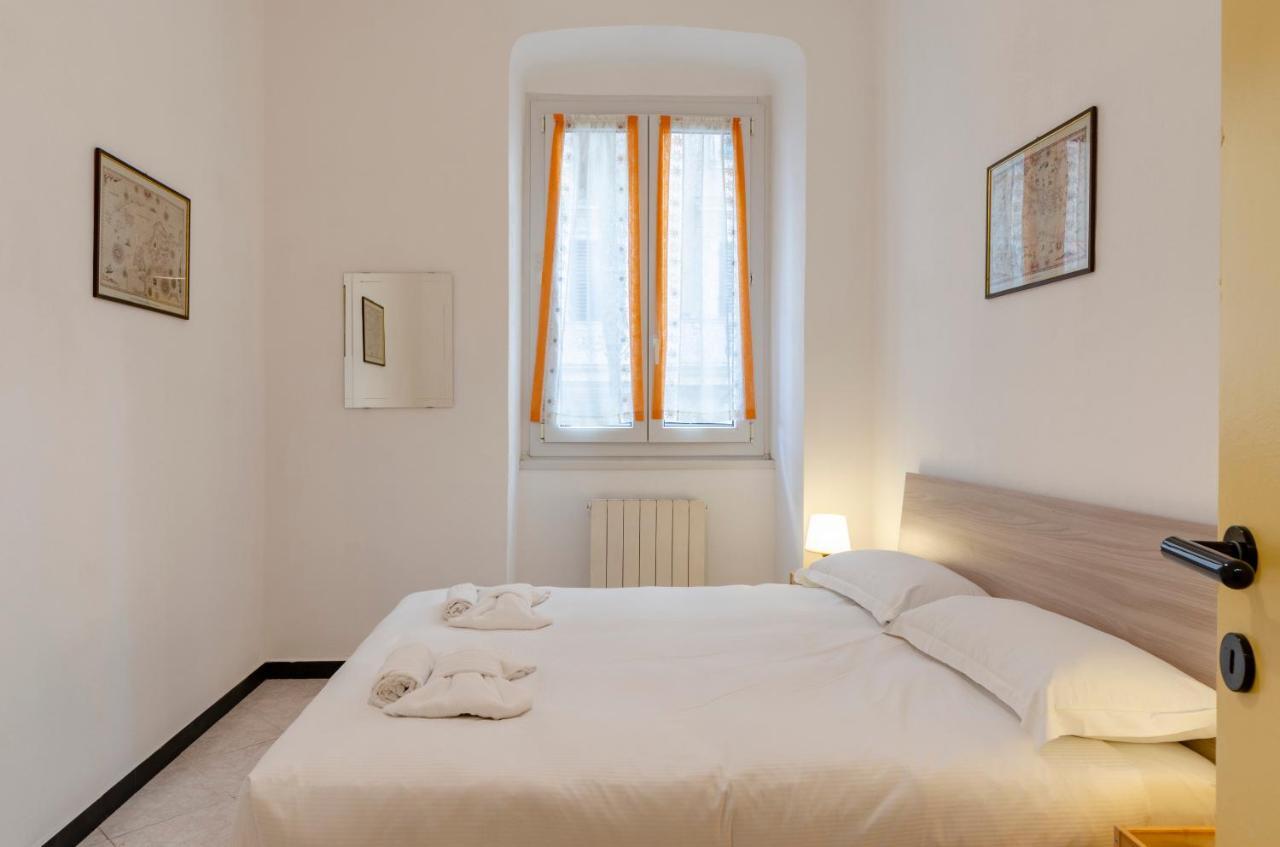 Apartmán Altido Modern Flat For 6 In The Heart Of Genova Foce Exteriér fotografie