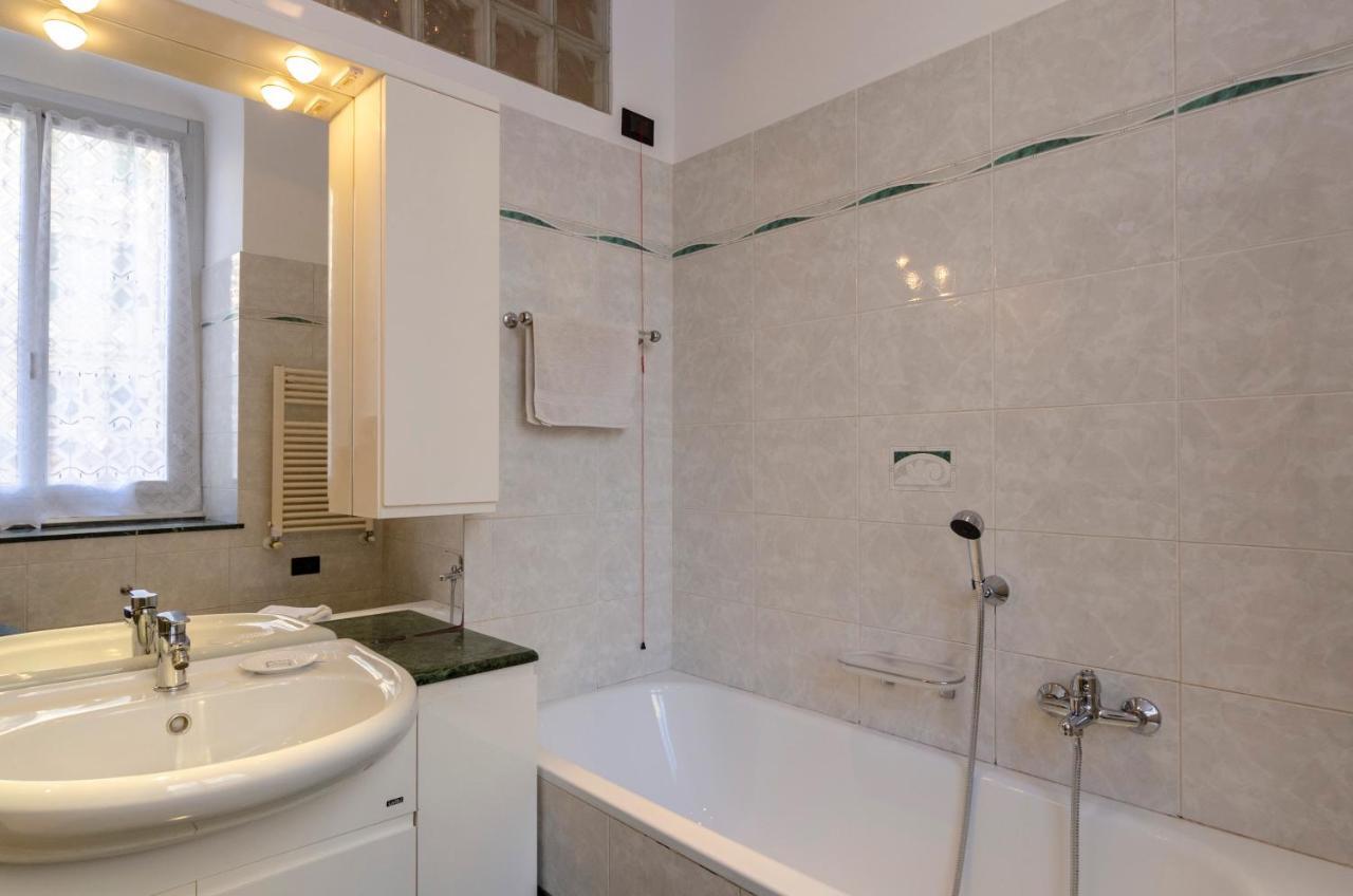 Apartmán Altido Modern Flat For 6 In The Heart Of Genova Foce Exteriér fotografie