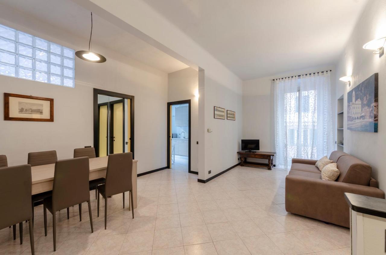 Apartmán Altido Modern Flat For 6 In The Heart Of Genova Foce Exteriér fotografie