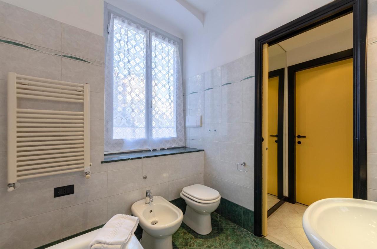 Apartmán Altido Modern Flat For 6 In The Heart Of Genova Foce Exteriér fotografie
